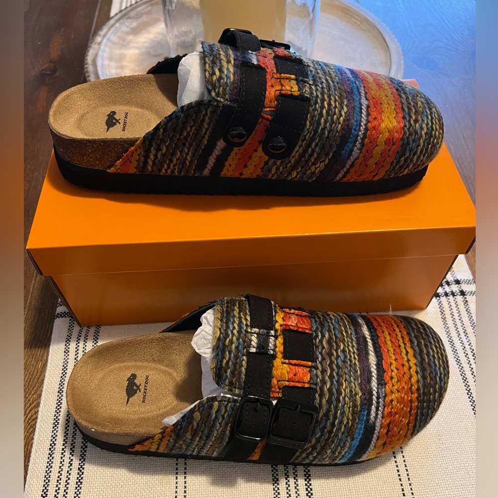 Rocket Dog mules / clogs - NWT - never worn, only tried on - Picture 3 of 6